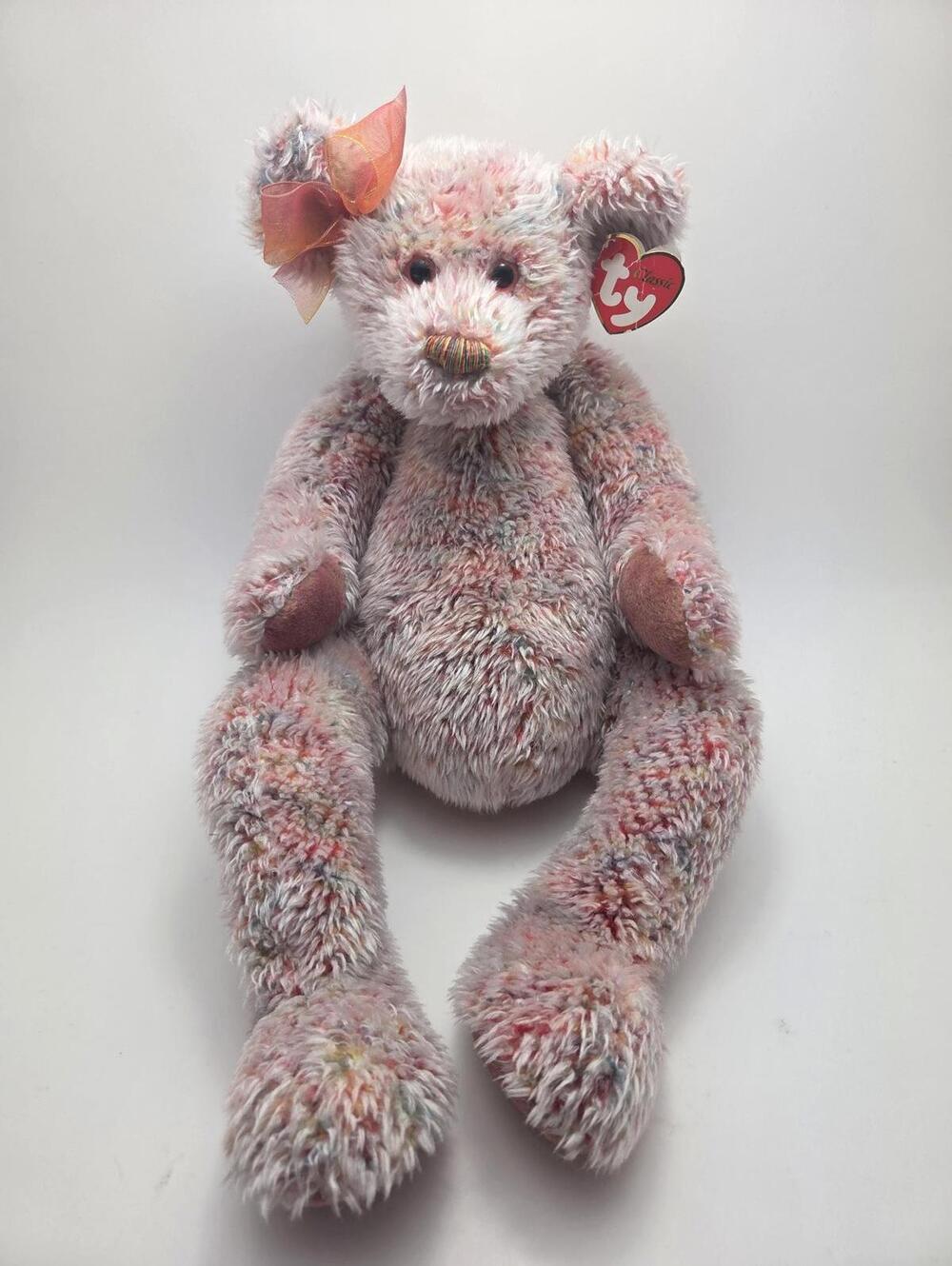 TY Classics Collection “Razzmatazz” the Bear Creased Tag (16 inch)